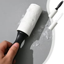 Yhmxh Extra Sticky Lint Roller, Lint Travel Rollers for Pet Hair, 40 Sheets Mega Value Set, Portable Pet Hair Remover with Handle Rollers, Portable Lint Remover for Clothes, Dog & Cat Hair