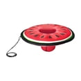 thumbnail image 1 of Yhmxh Floating Drink Holder Floating Coaster Pool Drink Holder Floats Pool Beer Holder with Rope for Summer Theme Party Tub Lake Boat Water, Medium Size, 1 of 6