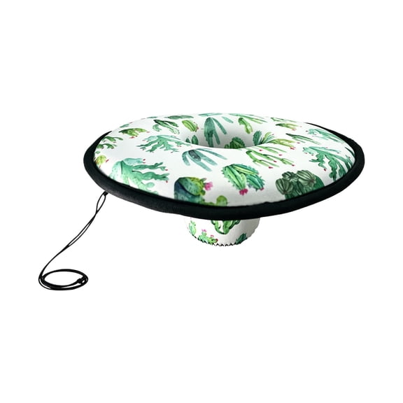 Yhmxh Floating Drink Holder for Pool, Inflatable Fruit Pattern Beverage Float Coaster with String Lanyard, Waterproof PVC Cup Float for Beer Bottles, Soda Cans, Summer Swimming Pool Beach