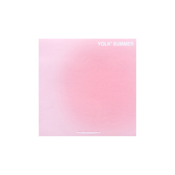 Yhmxh Gradient Sticky Notes, 3x3 inchSingle Aesthetic Sticky Note Pad, Self-Stick Pads Sticky Note, 50 Sheets Pastel Self-Stick Memo Pad Recyclable Sticky Notes Easy to Post for Home, Office