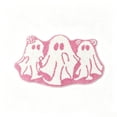 thumbnail image 1 of Yhmxh Halloween Bath Mat Cute Ghost Non Slip Floor Bathmat Bathroom Rugs Cool Tufted Soft Absorbent Quick Dry Area Rug, 15.75"x23.62" Funny Gothic Bathroom Mat for Shower Room, Bathtub, Kitchen Sink, 1 of 6