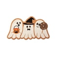 thumbnail image 1 of Yhmxh Halloween Ghost Boo Shaped Bathroom Rugs, 15.75×23.62 Inch Cute Spooky Ghost Bath Mat, Non‑Slip Absorbent Decorative Rug for Front Door Entryway Indoor Outdoor Halloween Home Decor, 1 of 6