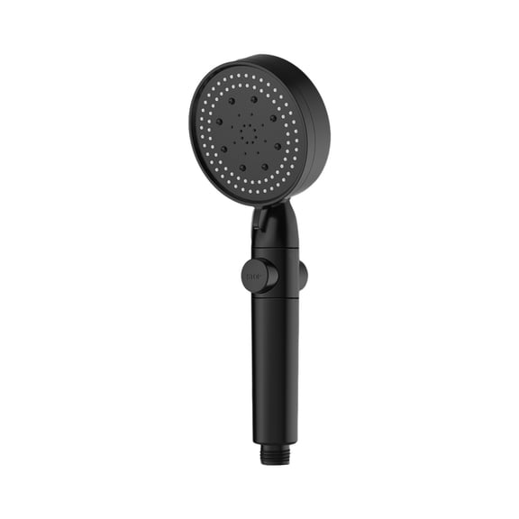 Yhmxh Handheld High Pressure Shower Head with 5 Spray Modes, Removable Shower Head, Multi-Functional Shower Heads with ON/OFF Switch, Water Saving, Powerful Wash Spray Gun Mode