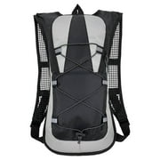 Yhmxh Hiking Backpack Water Rucksack Backpack Bladder Bag Cycling Bicycle Bike/Hiking Climbing Pouch Hydration Backpack Pack 5L, Without Water Bag
