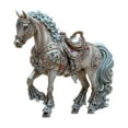 thumbnail image 1 of Yhmxh Horse Christmas Ornament 2026, 2D Acrylic Horse Ornaments for Christmas Tree, Acrylic Horse Ornament Hanging Ornaments, Christmas Decorations Horse Gifts for Horse Lovers, 1 of 6
