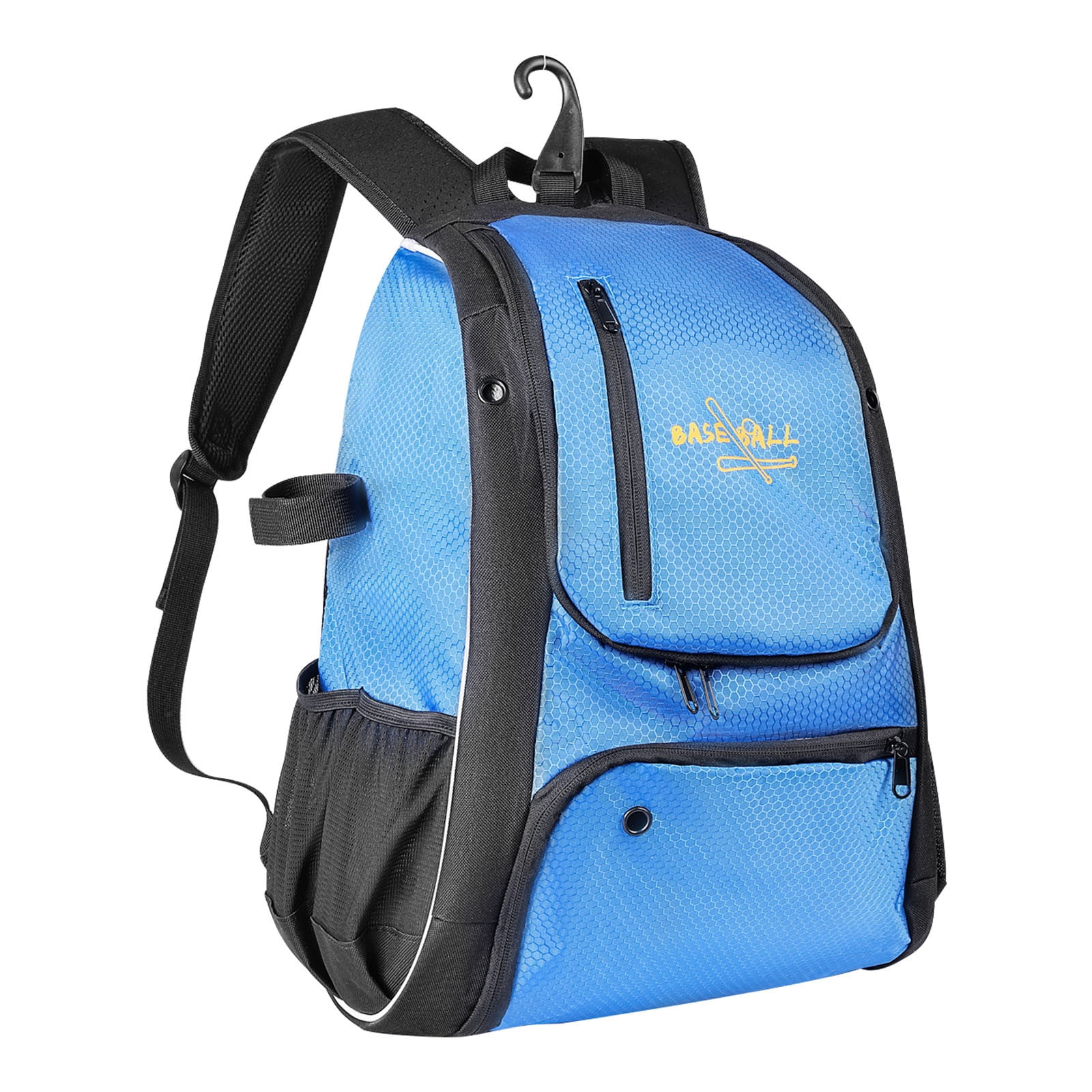 Yhmxh Lightweight Softball Bag Baseball Backpack, with Shoes