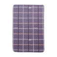 thumbnail image 1 of Yhmxh Non-Slip Bed Pad Washable Large Incontinence Bed Pad Waterproof Absorbent Bed Wetting Protection Pad for Adults 40"x60"Reusable Plaid Mattress Protector Pad for Incontinence, 1 of 6