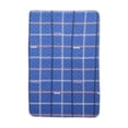 thumbnail image 1 of Yhmxh Non-Slip Bed Pad Washable Large Incontinence Bed Pad Waterproof Absorbent Bed Wetting Protection Pad for Adults 40"x60"Reusable Plaid Mattress Protector Pad for Incontinence, 1 of 6