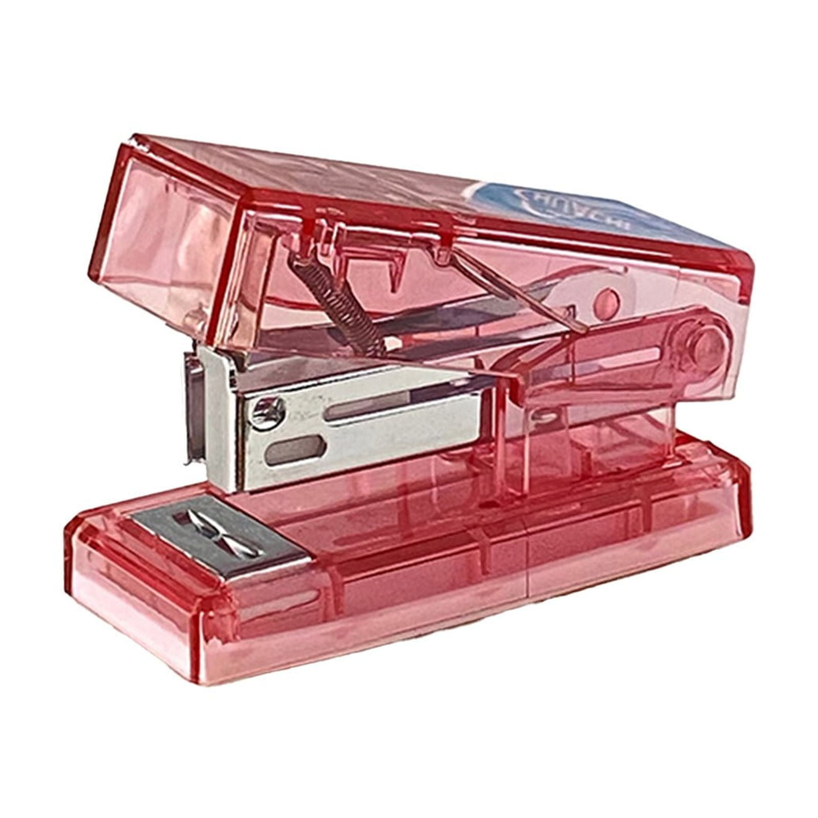 Yhmxh Office Mini Stapler for Desk with Staples, 20 Sheet Capacity ...