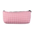 thumbnail image 1 of Yhmxh Pencil Case Pen Case Office College Storage Bag Pouch Holder Box Organizer Waterproof Canvas Makeup Pouch Cosmetic Bag Aesthetic Cute Multi-Functional Stationery Bag for Office & Travel, 1 of 6