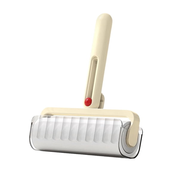 Yhmxh Pet Hair Remover Roller for Dog & Cat Fur, Reusable Lint Roller, Pet Hair Remover for Furniture, Couch, Carpet, Car & Clothing, Portable Fur Cleaner Tool for Home Use