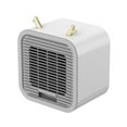 thumbnail image 1 of Yhmxh Portable Mini Desktop Table Cooling Fan With Mist Spray,USB Rechargeable Portable Mini Air Conditioner, 3 Wind Speeds Fan for Bedroom Office Car Travel Camping Indoor Outdoor, 1 of 1