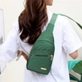 thumbnail image 1 of Yhmxh Small Sling Bag for Women Men, Sling Backpack Chest Daypack Crossbody Bag for Travel Outdoor Hiking, Crossbody Sling Backpack | Small, Casual, 1 of 6