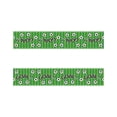 thumbnail image 1 of Yhmxh Soccer Party Supplies Soccer Birthday Party Decorations Suppiles Soccer Disposable Tableware Include Dinner Plates, Dessert Plates, Napkins, Cups and Tablecloth Soccer Theme Party Favors, 1 of 6