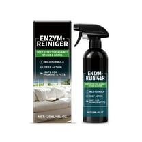 Yhmxh Stain Remover Spray for Bed & Fabric, Couch Cleaner Powerful Yellow Stain Cleaner for Old Stains, Gentle Spot Cleaning for Mattress, Couch, Rug, Carpet