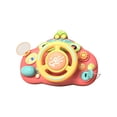 thumbnail image 1 of Yhmxh Steering Wheel Toys, Baby Turn and Learn Driver, Simulation Driving Learning Educational Toy, Musical Driving Wheel Toy for Tooddler Birthday Gifts for 12 months+ Boy Girl Early Educational, 1 of 6
