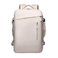 thumbnail image 1 of Yhmxh Travel Backpack for Women, Expandable Carry 15.6 Inch Laptop Backpack, Large Capacity Travel Bags for Women Men Nurse Work Bag for Traveling Weekender Business College, 1 of 6