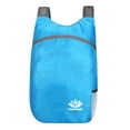 thumbnail image 1 of Yhmxh Travel Hiking Backpack Ultra Lightweight Packable Water Resistant Backpack for s Women and Men Folding Backpack for Travel Camping Outdoor Hiking Cycling Daypack, 1 of 3