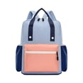 thumbnail image 1 of Yhmxh Waterproof Backpack Casual Lightweight Travel Rucksack Daypack Backpacks With Adjustable Shoulder Straps, Small Backpack Mini Backpack for College SchoolBag, 1 of 6