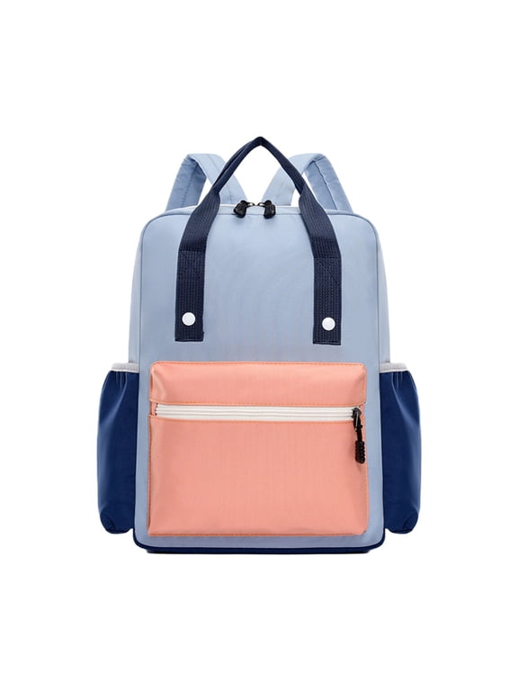 Waterproof Backpack Casual Lightweight Travel Rucksack Daypack Backpacks With Adjustable Shoulder Straps, Small Backpack Mini Backpack for College SchoolBag