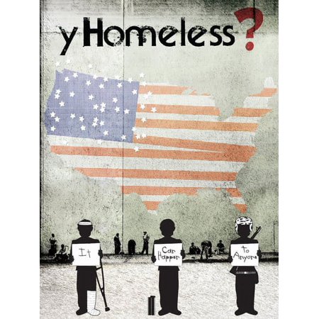 Yhomeless (DVD), Cinema Libre, Documentary