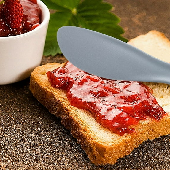 Yhuaoa Spreader Knives Multi Purpose Spreaders Butter Knife Cheese Knives Spreaders For Dips Cheese Spreader Knives Spreader Knife Butter Spreader Frosting Knife Charcuterie Utensils