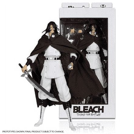 BLEACH フィギュア 7体セット Amazon.com: McFarlane Toys Bleach Thousand Year Blood War