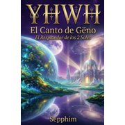 Yhwh El Canto de G no El Resplandor de los 2 Soles, Paperback