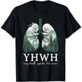 thumbnail image 1 of Yhwh Every Breath Speaks His Name T-Shirt, 1 of 5
