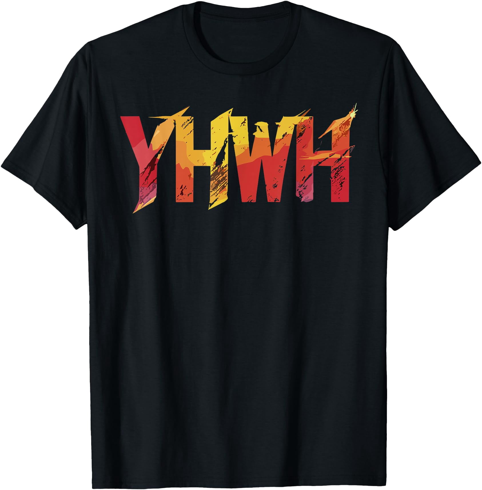 Yhwh In Hebrew Meaning Yahweh Christian Pastor Religious God Classic ...