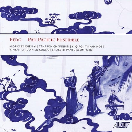 Yi / Chiwinpiti - Feng Pan Pacific Ensemble - Music & Performance - CD