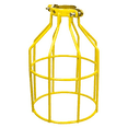 thumbnail image 1 of Yi Lighting Industrial Style Yellow Vintage Metal Lamp Guard Cage for Pendant Light Vintage Lamp Holders (Set of 4), 1 of 7