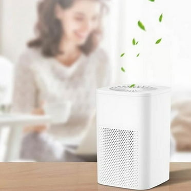YiBai AirPurifiers For Bedroom, Filter With Sleep Model, 24db Filtration System, 360° Intake For Pet Dander Allergie, White,for Men Dad,White,II