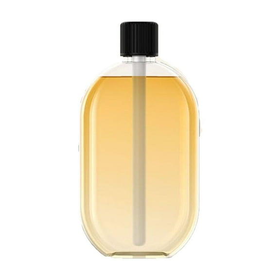 YiBai Aromatic Liquid, Refill Liquid for Luxury Aroma Diffuser, Oil Refill & Fragrant Room Spray for Reed Diffusers, Electric Machines, and Oil Warmers (1.7 Fl. oz, Orange)