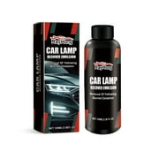 YiBai Car Headlight Repair And Polishing Paste Car Paint Care Refinisher 100ml,for Men Dad,As Show,100ml