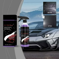 YiBai Car Shield Spray Advanced Polymer Coating For Impacts Protection And Ice-Resistants Winter Defenses 100ml, As Show