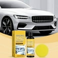 thumbnail image 1 of YiBai Headlight Refurbishment Without Polishing Car Headlight Yellowing Repair Liquid Headlight Repair Emulsion Polish 100ml,for Men Dad,Multicolour, 1 of 8
