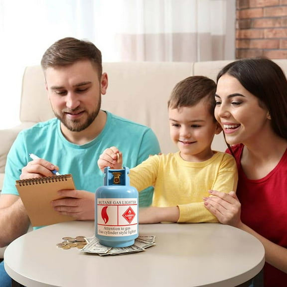 YiBai New Home Accessories Storage Change Storage Jar Holiday Gifts Exquisite Small Gifts,C, Children's Day