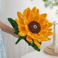 thumbnail image 1 of YiBai Orange Artificial Flowers for Outdoors Simulated Sunflowers, Sunflowers, DIY Products, Birthday Gifts, Holiday Gifts, Housewarming Gifts, Graduation Gifts #.034, 1 of 7