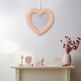 thumbnail image 1 of YiBai Valentine's Day Love Garland Door Wedding Proposal Party Scene Decoration Decoration Valentine's Day Heart-shaped Garland, D -Q1071, 1 of 4