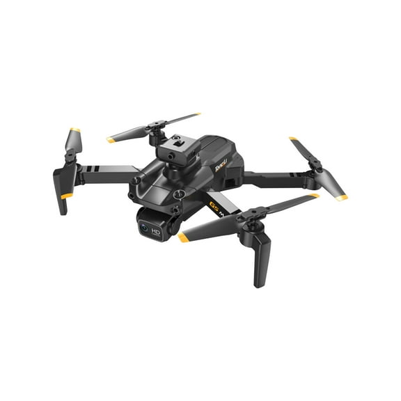 YiBai Wholesale Of Children's Toys Aerial Photography UAV Automatic Return Four Aircraft Battery Remote Control Aircraft,Black, Children's Day
