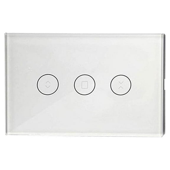 YiBai WiFi Smart Curtain for Motorized Curtain Blind Roller Shutter (C)