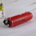 thumbnail image 1 of YiBai Wireless Bluetooth Speaker, Mobile Phone Card, Mini Audio, Outdoor Portable Bluetooth Small Speaker,Red,for Father Dad, 1 of 3