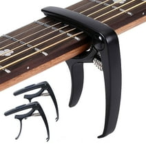 YiFrZour 2 Pack 6-String Guitar Capo for Acoustic Electric Classical Guitar