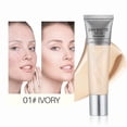 thumbnail image 1 of YiFudd 24H Matte Oil Control Long-Lasting Foundation, Lightweight Buildable Liquid Base for All Skin Types, Natural Finish, 30ml / 1.01 fl oz, Ivory, 1 of 8