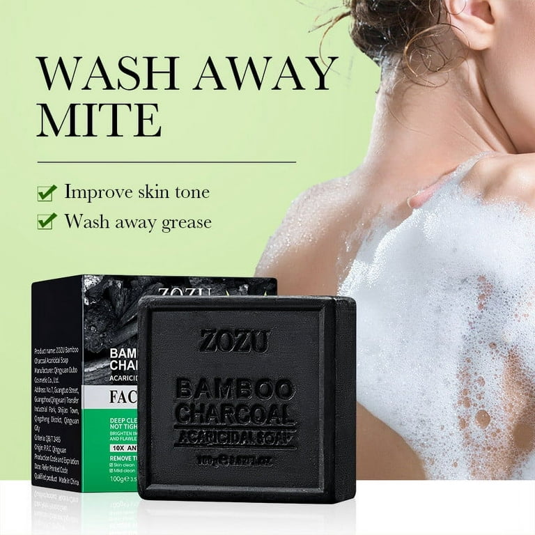 Organic Soap, Bar Soap, Dude Soap, Activated Charcoal Soap, Shea