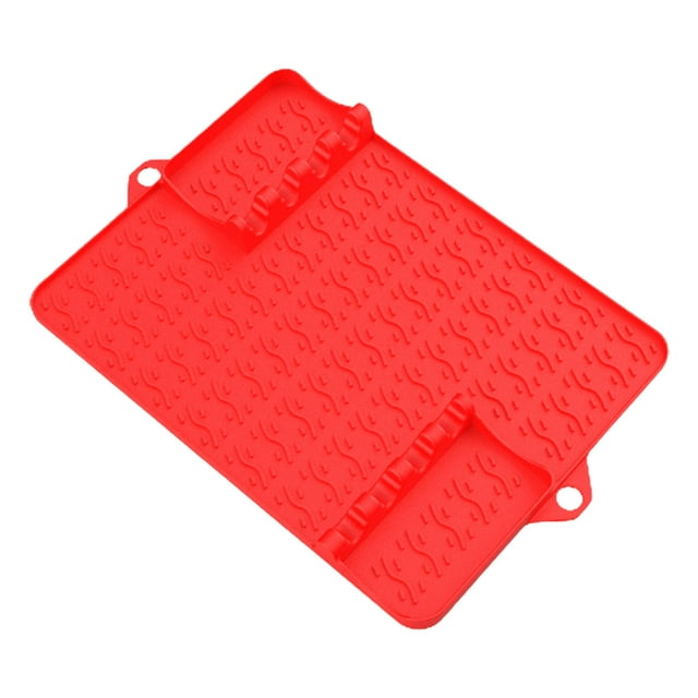 YiFudd Border Popular Barbecue Stove Tool Pad Baking Tray Protection