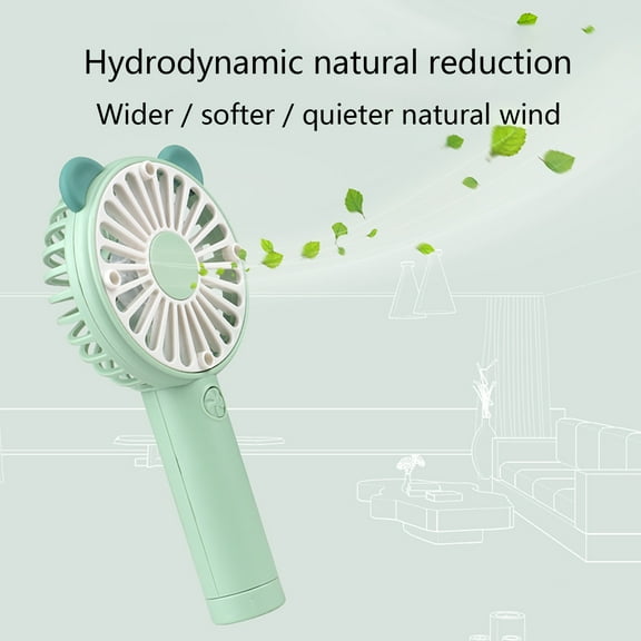 YiFudd Children's Toy Fan Machine With Usb Charging