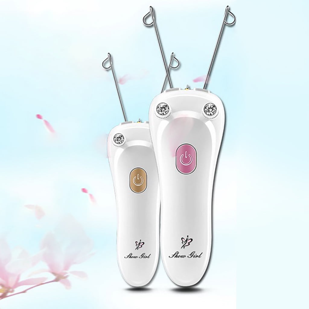 Thread Shaver YiFudd Electric Body Facial Hair Remover Pull Surface Device ...