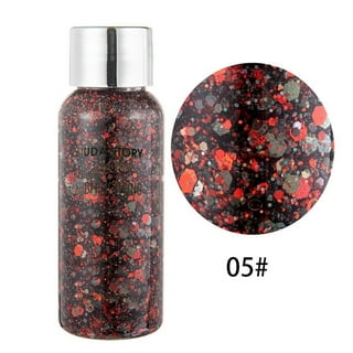 Electric Bliss Beauty 30 Grams Loose Glitter Spray - Holographic Glitter  Spray - Cosmetic Grade - Makeup Face Body